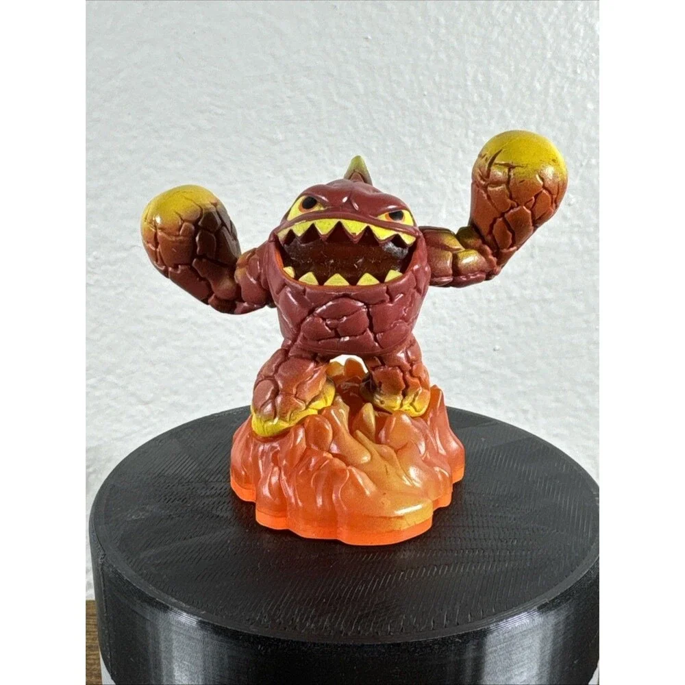 Lightcore Eruptor Skylanders Giants Imaginators Wii U PS3 PS4 Xbox 360 One